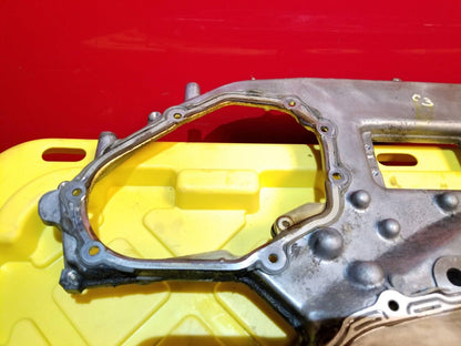 09-13 Infiniti G37 X Engine Rear Timing Cover Vq37vhr OEM ✅