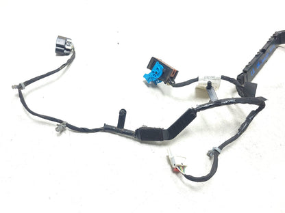 2017 Chevrolet Silverado 1500 Auxiliary Fuse Box Block Wiring Wire Harness OEM