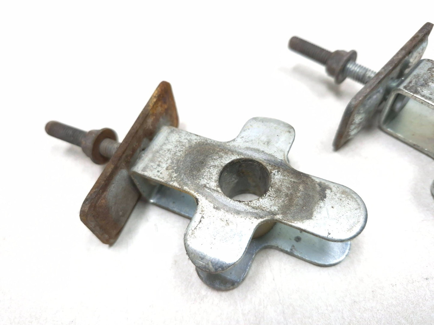 1993 Suzuki Gsx 600 Fp Katana Chain Adjuster Tensioner Pair OEM