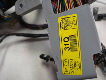 2013 Hyundai Genesis Coupe Interior Wire Harness OEM