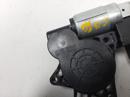2007 - 2015 Mazda Cx-9 Window Motor Front Passenger Side Right OEM