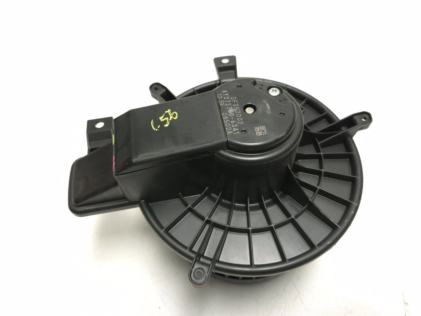 2020 Dodge Challenger A/c Heater Fan Blower Motor OEM