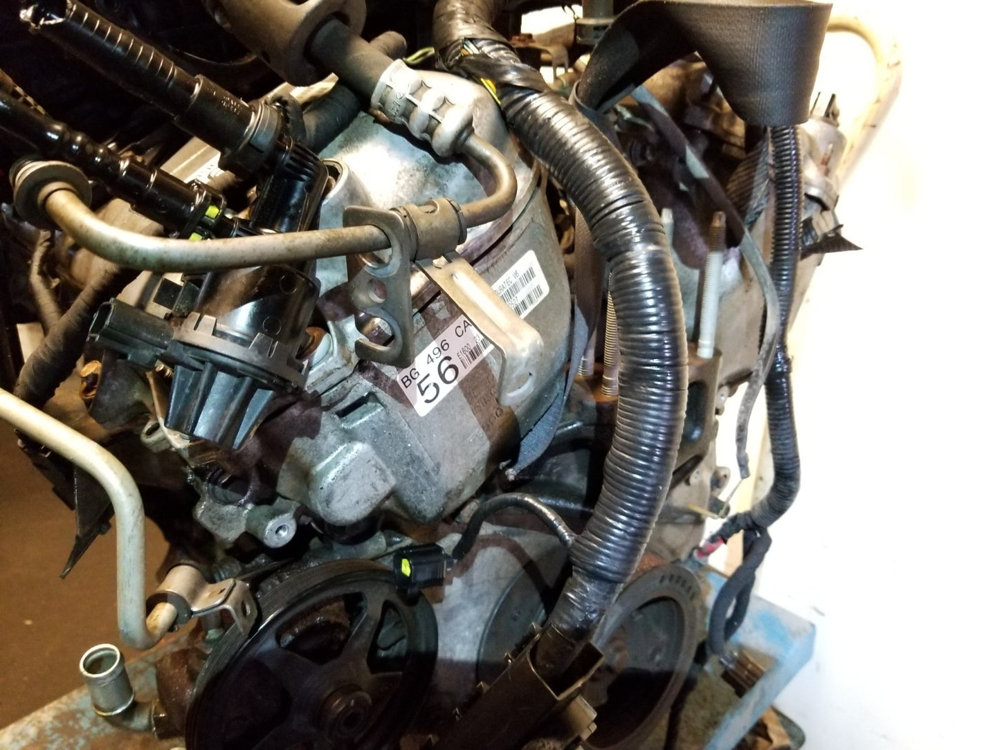 2012 Lincoln MKS Engine 3.7l (vin R, 8th Digit) 138k Miles ✅