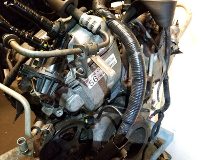 2012 Lincoln MKS Engine 3.7l (vin R, 8th Digit) 138k Miles ✅