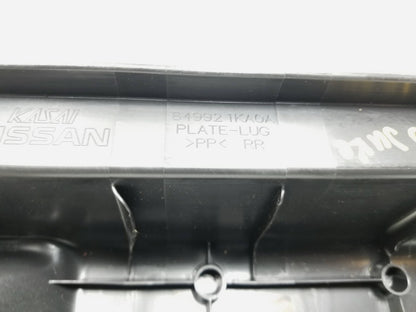 11 12 13 14 Nissan Juke Liftgate Trim Scuff Plate 84992 1ka0a OEM