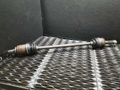 2010 Subaru Legacy Axle Shaft  Rear Left Driver Side OEM