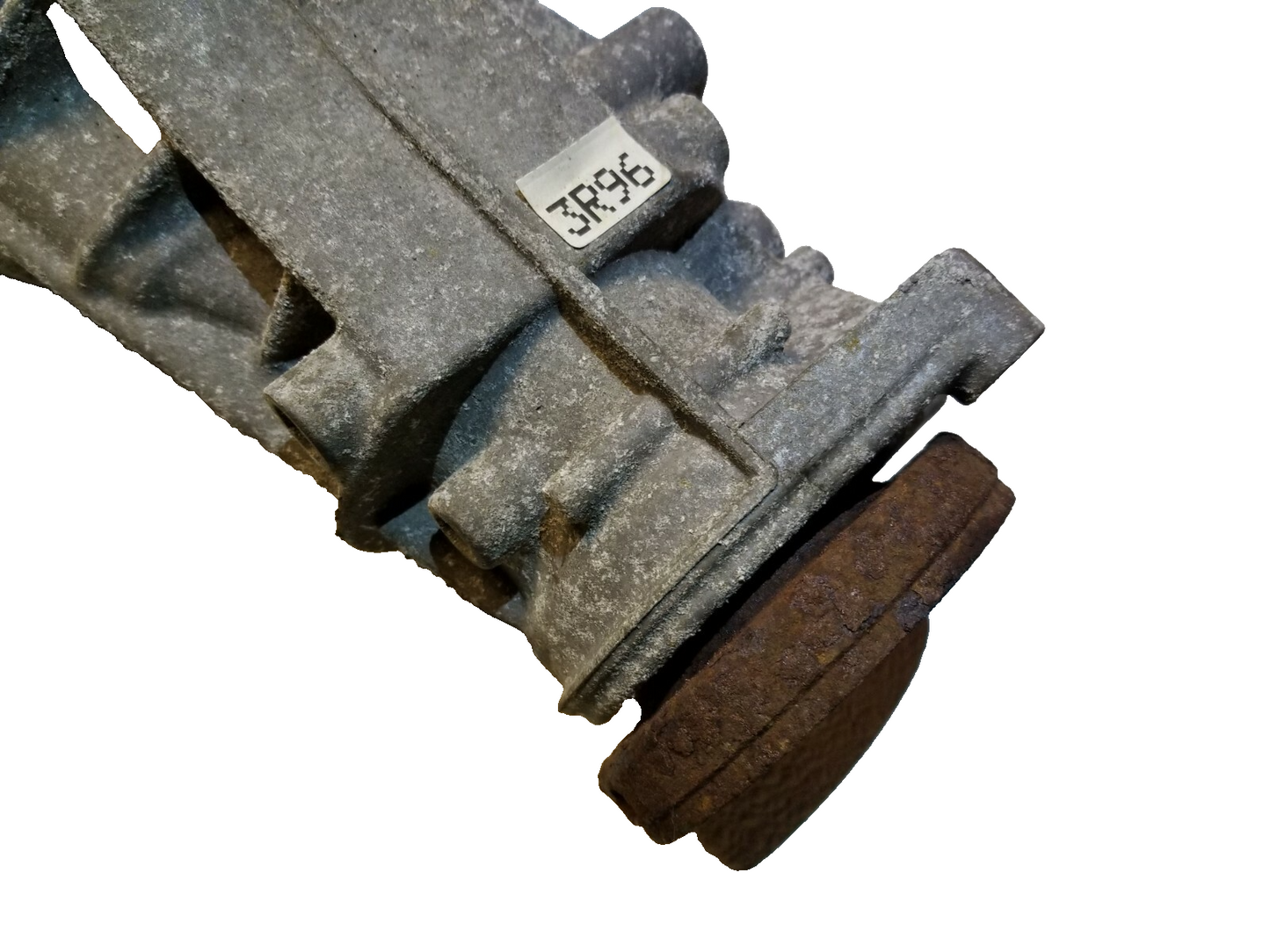 2012 Audi Q5 Rear Differential OEM