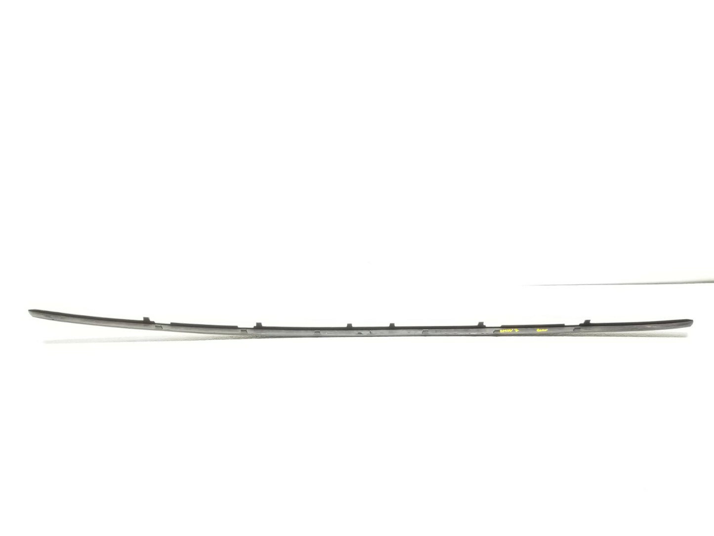 02 03 04 05 BMW 745i Rear Bumper Trim Molding OEM