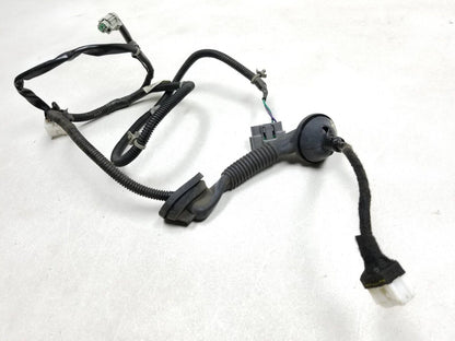 10 11 12 Nissan Sentra Door Wire Harness Rear Left Driver Side OEM