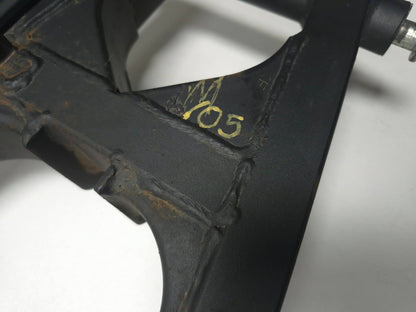 2008 Kawasaki Ninja 250r Ex250j Rear Swingarm OEM