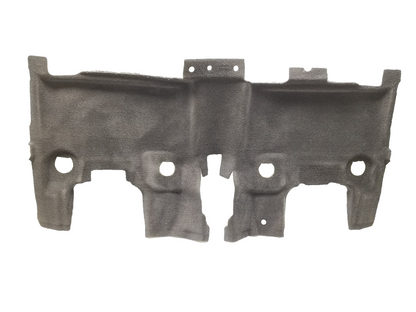 2018 Dodge Durango Rear 2 Nd Row Interior Floor Carpet OEM
