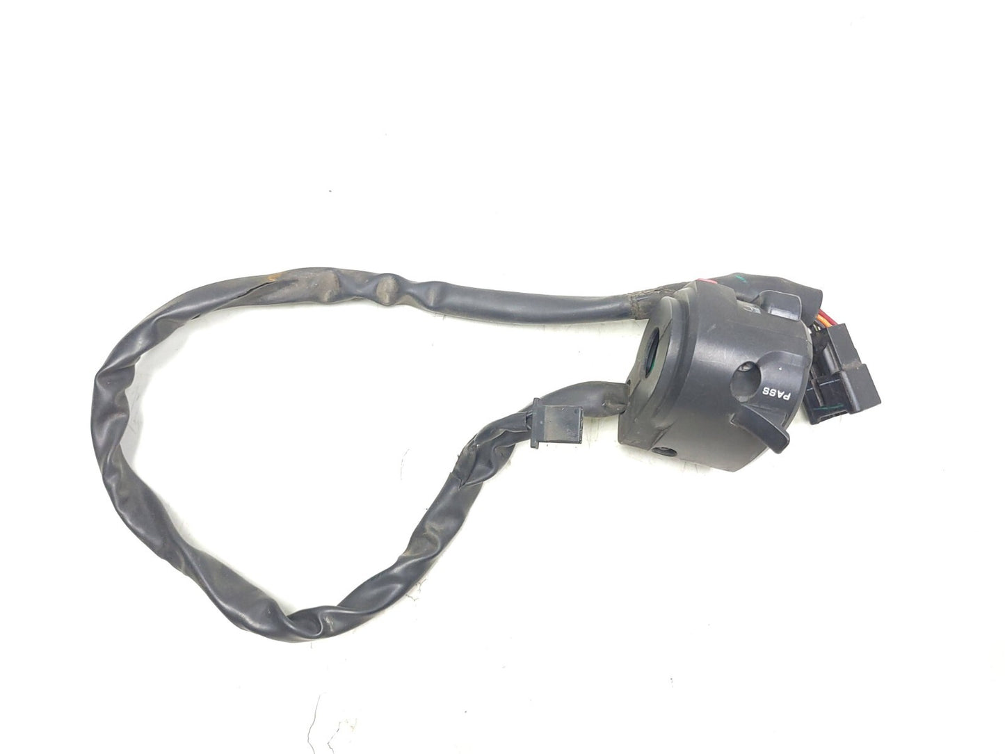 2012 - 2016 Kawasaki Ex650 Ninja 650 Left Control Headlight Horn Switch