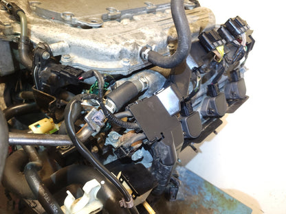 2014 Acura RDX Engine 3.5l 106k Miles Need Oil Pan