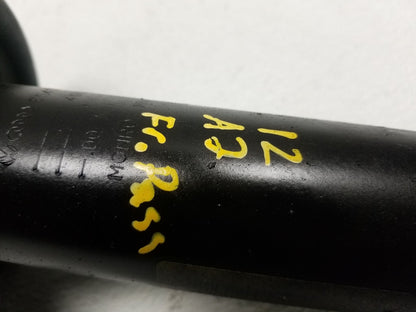 2012 Audi A7 Front Right Passenger Side Shock Absorber Strut OEM
