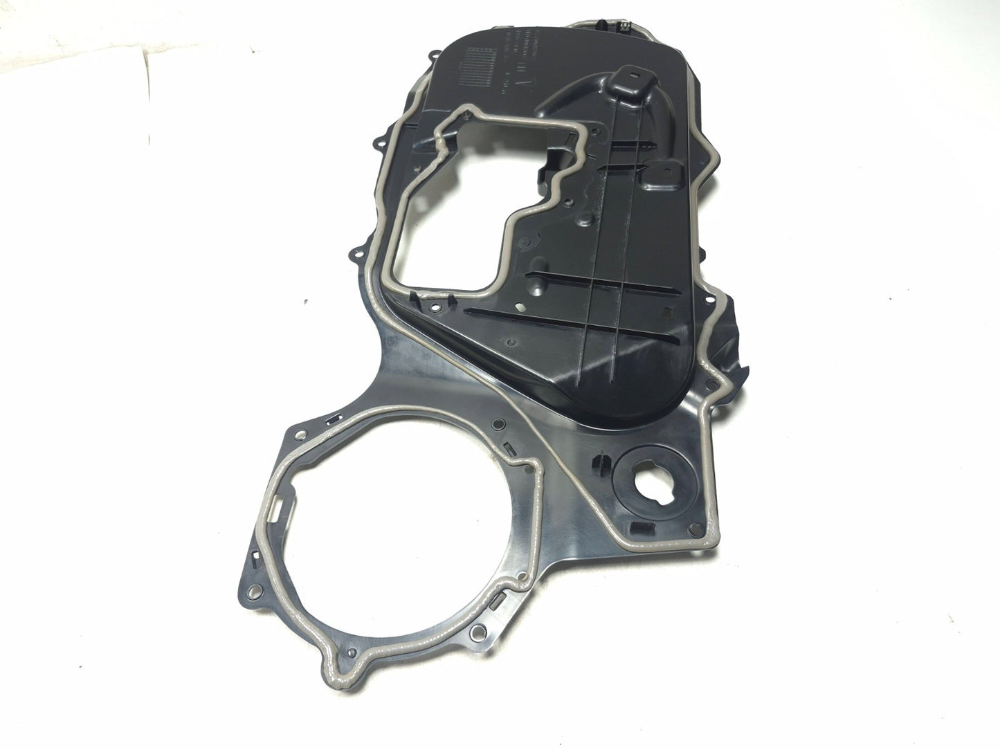 2019 Tesla Model 3 Front Door Inner Closeout Panel Passenger Side Right OEM