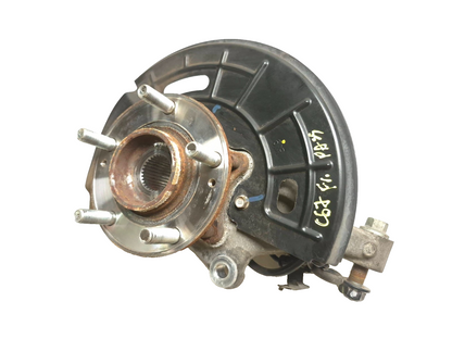 2018 Hyundai Sonata Front Spindle Knuckle Wheel Hub Passenger Side Right OEM