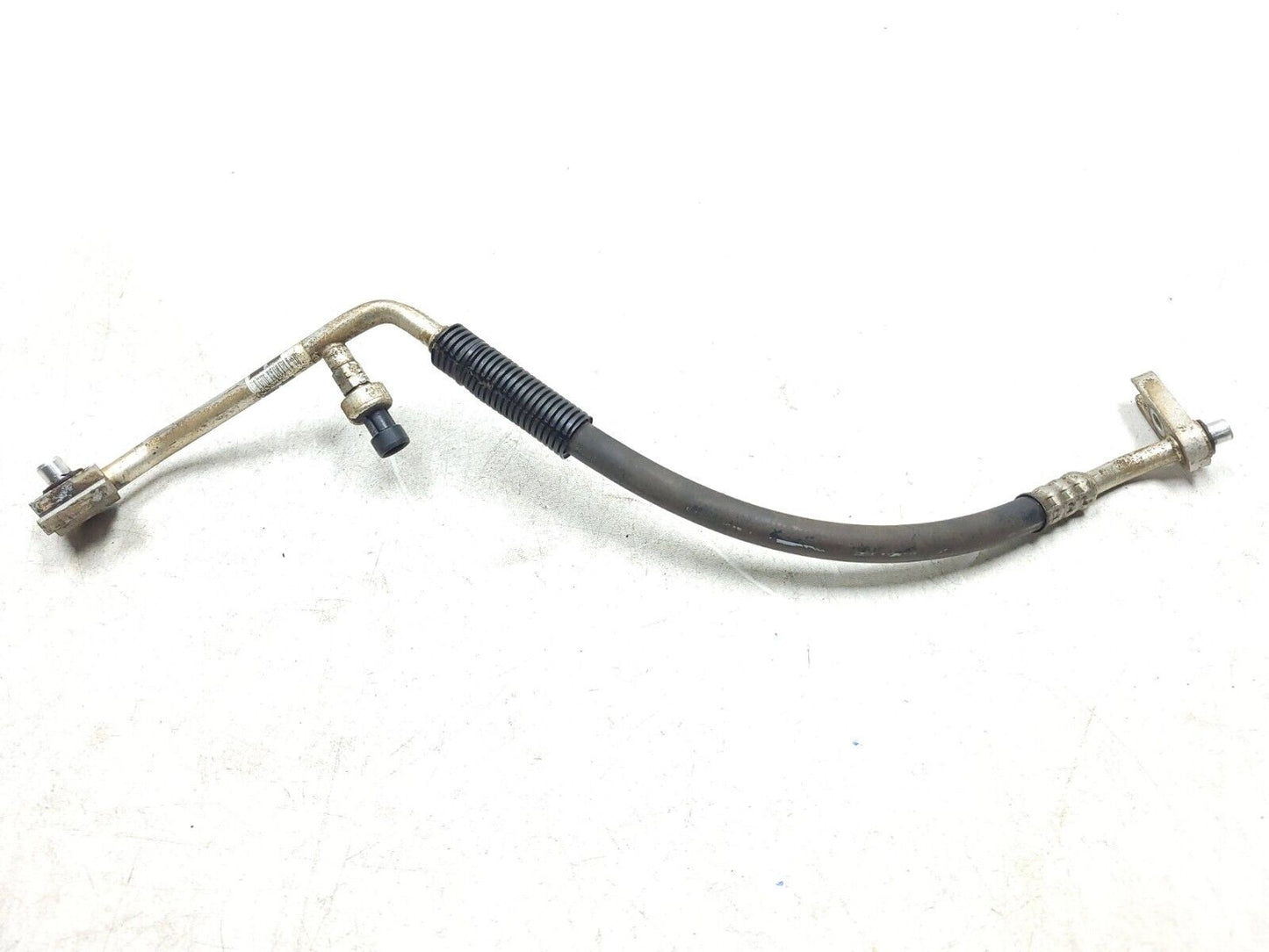 17-19 Chevrolet Silverado 1500 Ac Hose Line Pipe 4.3l OEM