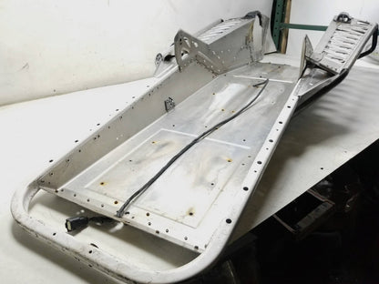 2016 - 2017 Arctic Cat Zr 8000 137" Frame Chassis Tunnel OEM