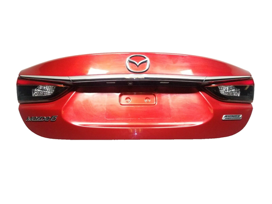 14 15 16 17 Mazda 6 Trunk Lid Hatch Assy Paint : 41v ✅