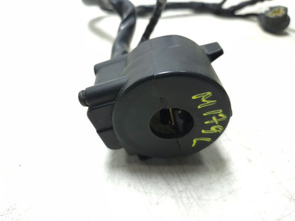 1985 Honda Shadow Vt500c Left Handlebar Switch OEM