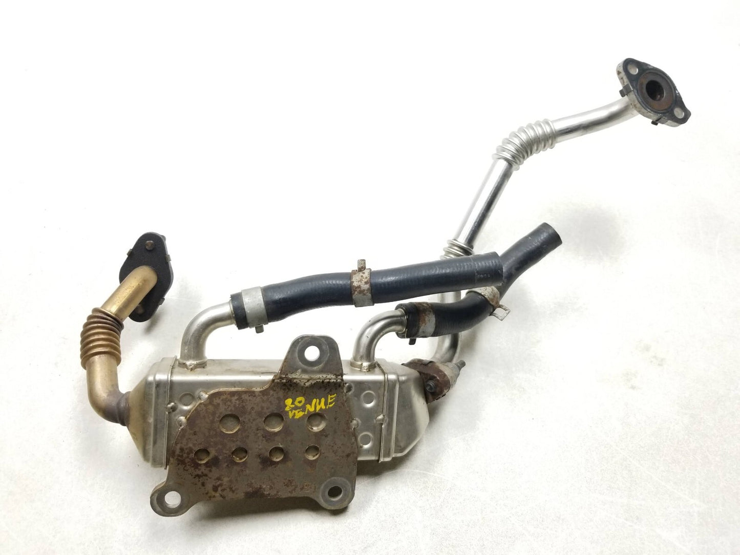 2020 Hyundai Venue Egr Cooler OEM