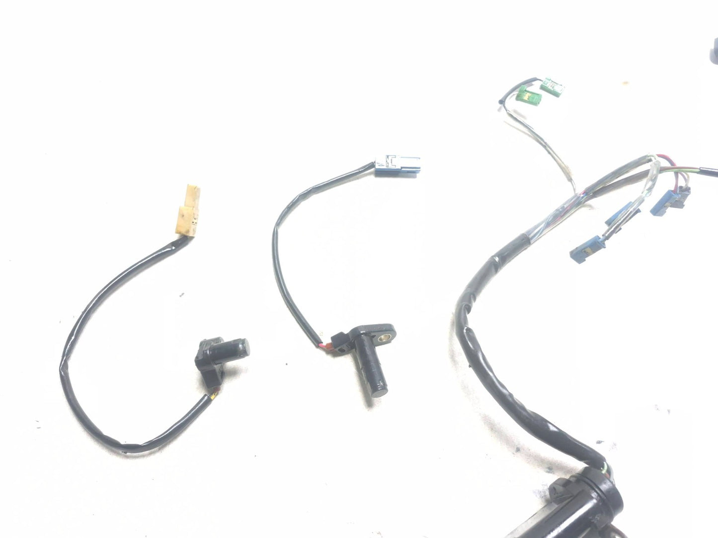 2011 Volkswagen Tiguan Automatic Transmission Speed Sensor Wire Harness Oem✅
