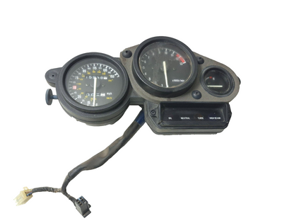 1991 Yamaha Fzr600r Speedometer Instrument Cluster Meter OEM