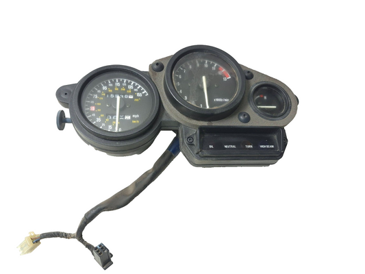 1991 Yamaha Fzr600r Speedometer Instrument Cluster Meter OEM