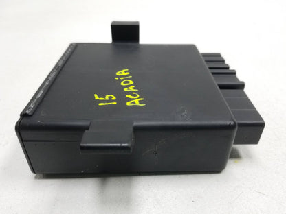 13 14 15 16 GMC Acadia Power Liftgate Control Module OEM