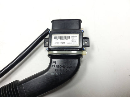 2009-2012 Infiniti Fx35 Front Seat Blower Air Vent Duct Right Passenger OEM