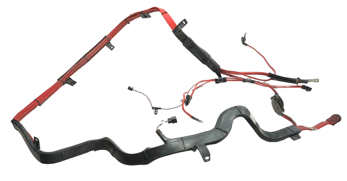 2011 BMW 750li Positive Battery Cable 9150979 Oem✅