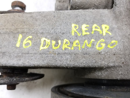 2016 Dodge Durango Rear Differential OEM
