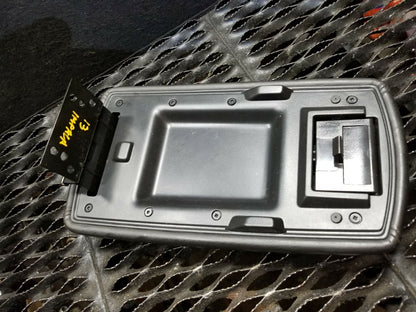 07 08 09 10 11 12 13 Chevy Impala Center Console Armrest Arm Rest Lid OEM