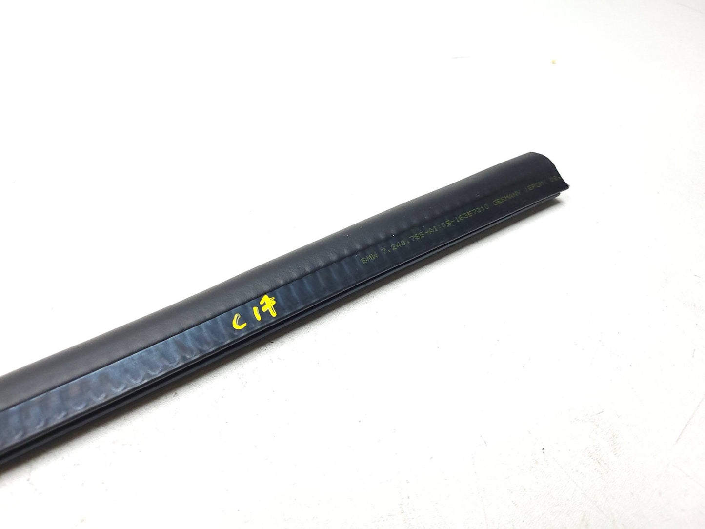 13-18 BMW 330xi F30 Rear Deck Shelf Seal 7240785 OEM ✅ 76k Miles