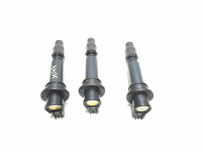 2008 Triumph Sprint St 1050 Ignition Coil 3 Pcs OEM