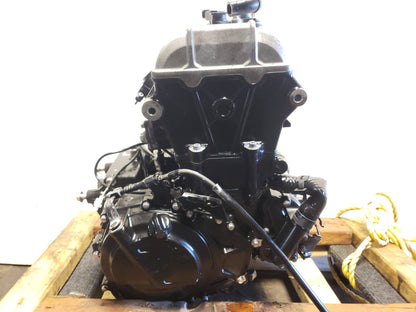 2024 Kawasaki Ninja 500 Ex500 Engine Motor OEM 1,543 Miles