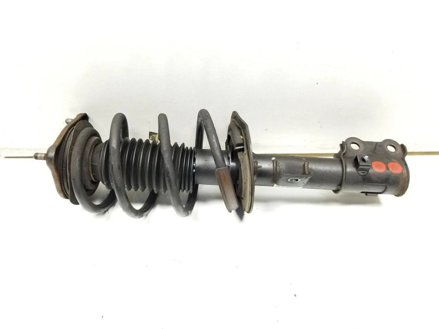 2014 Kia Forte Front Shock Strut Absorber With Spring Pair OEM