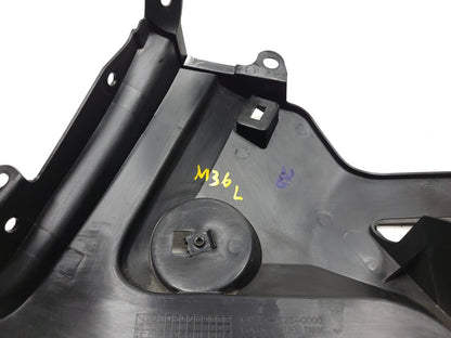 2022-2024 Honda Grom 125 Gas Fuel Tank Cover Left & Right Pair OEM