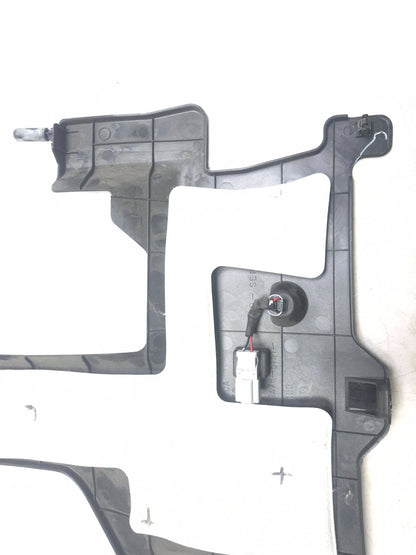 2008 Acura Tl Under Dash Trim Cover Panel Driver Side Left OEM
