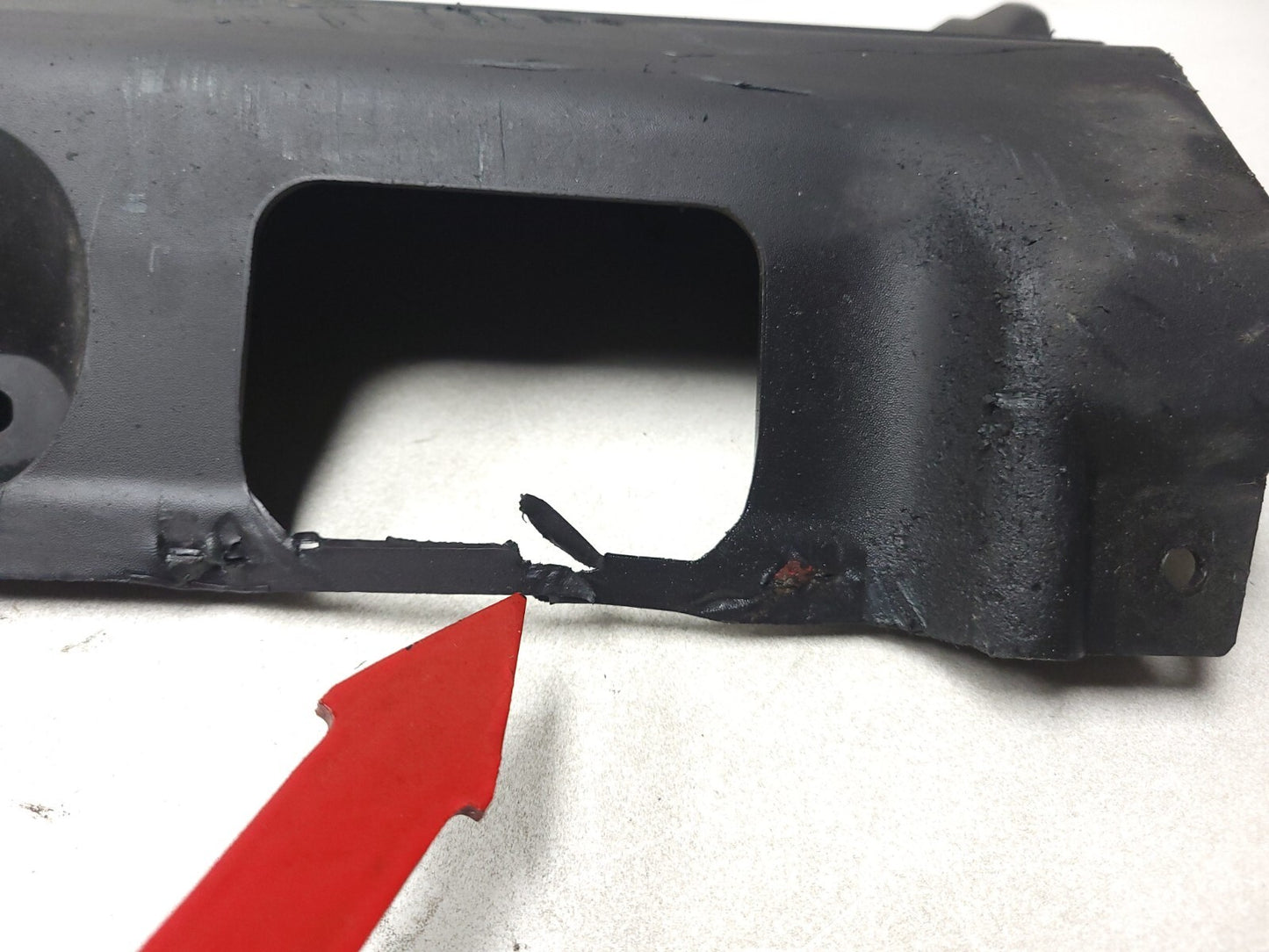 2007 Range Rover Skirt Rocker Panel Molding Left & Right Pair OEM