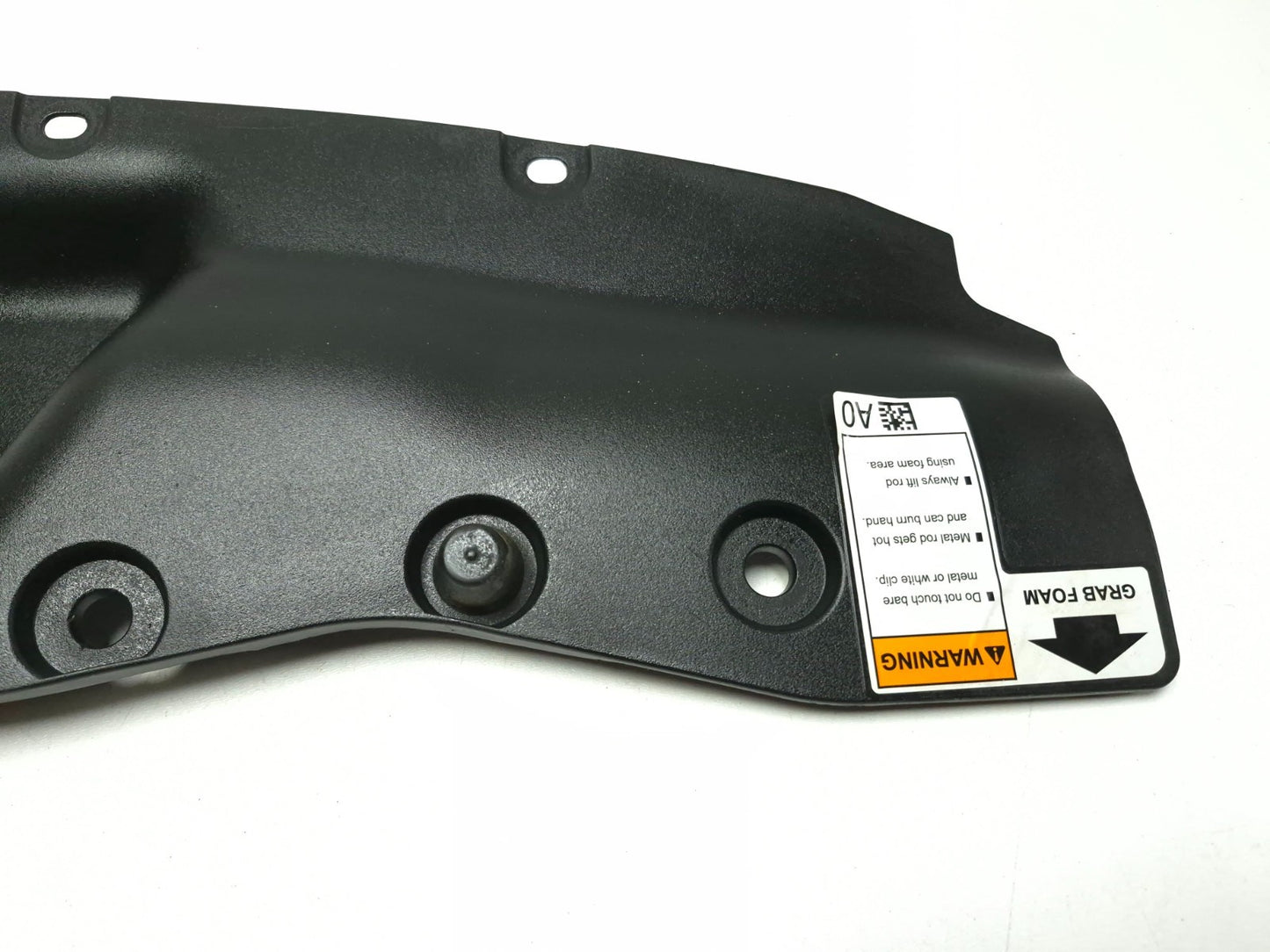 2017 Honda Civic Radiator Support Upper Cover OEM