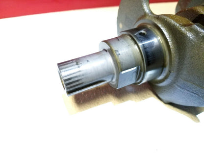 2010 Honda Insight Crankshaft OEM 47k Miles