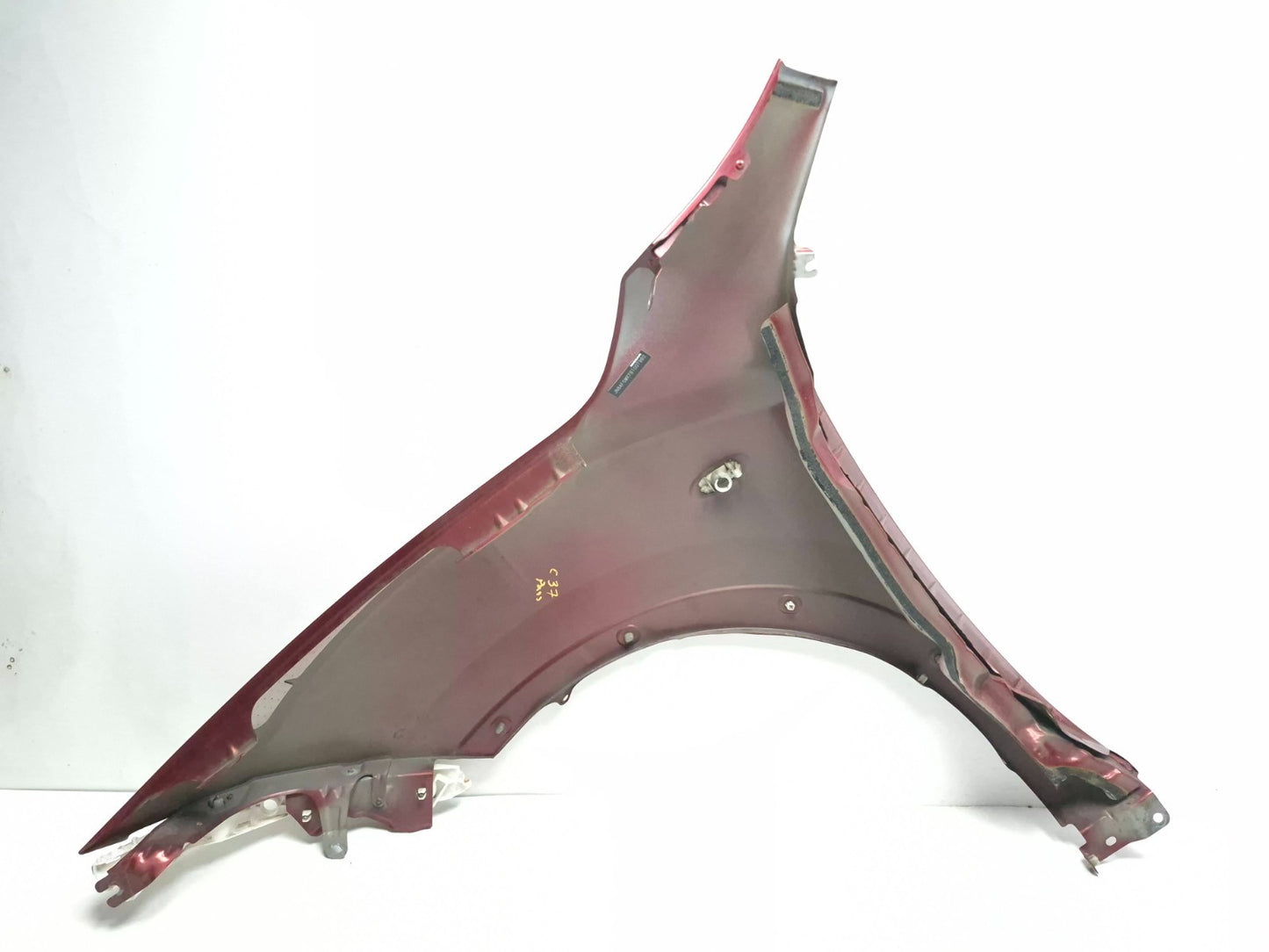 2011 Nissan Juke Fender Panel Front Passenger Side Right OEM