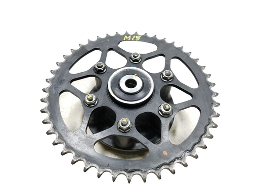 2021 - 2023 Ktm 390 Duke Rear Wheel Hub W/ Sprocket 45t OEM