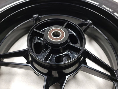 2022 - 2024 Cf Moto 700 Cl-x Rear Wheel Rim & Tire OEM