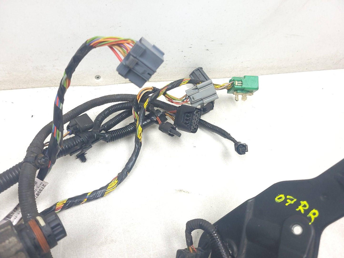 2007 Range Rover Automatic Transmission Wire Harness OEM