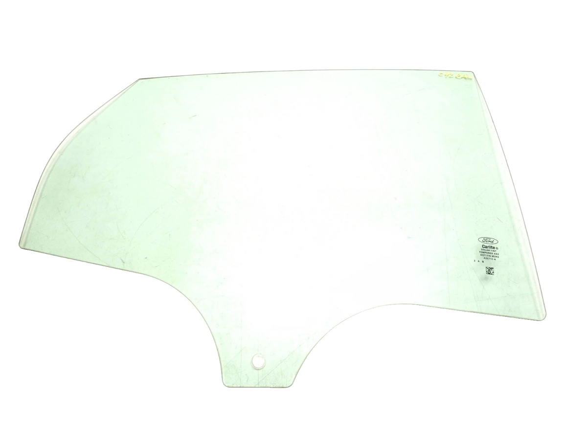 2013 Ford Focus Rear Door Window Glass Passenger Side Right OEM