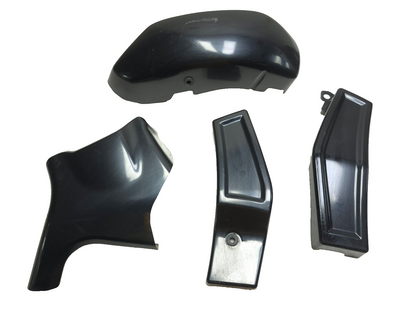 2004 Suzuki Intruder Volusia Vl800 Side Frame Cover Left & Right 4 Pcs OEM