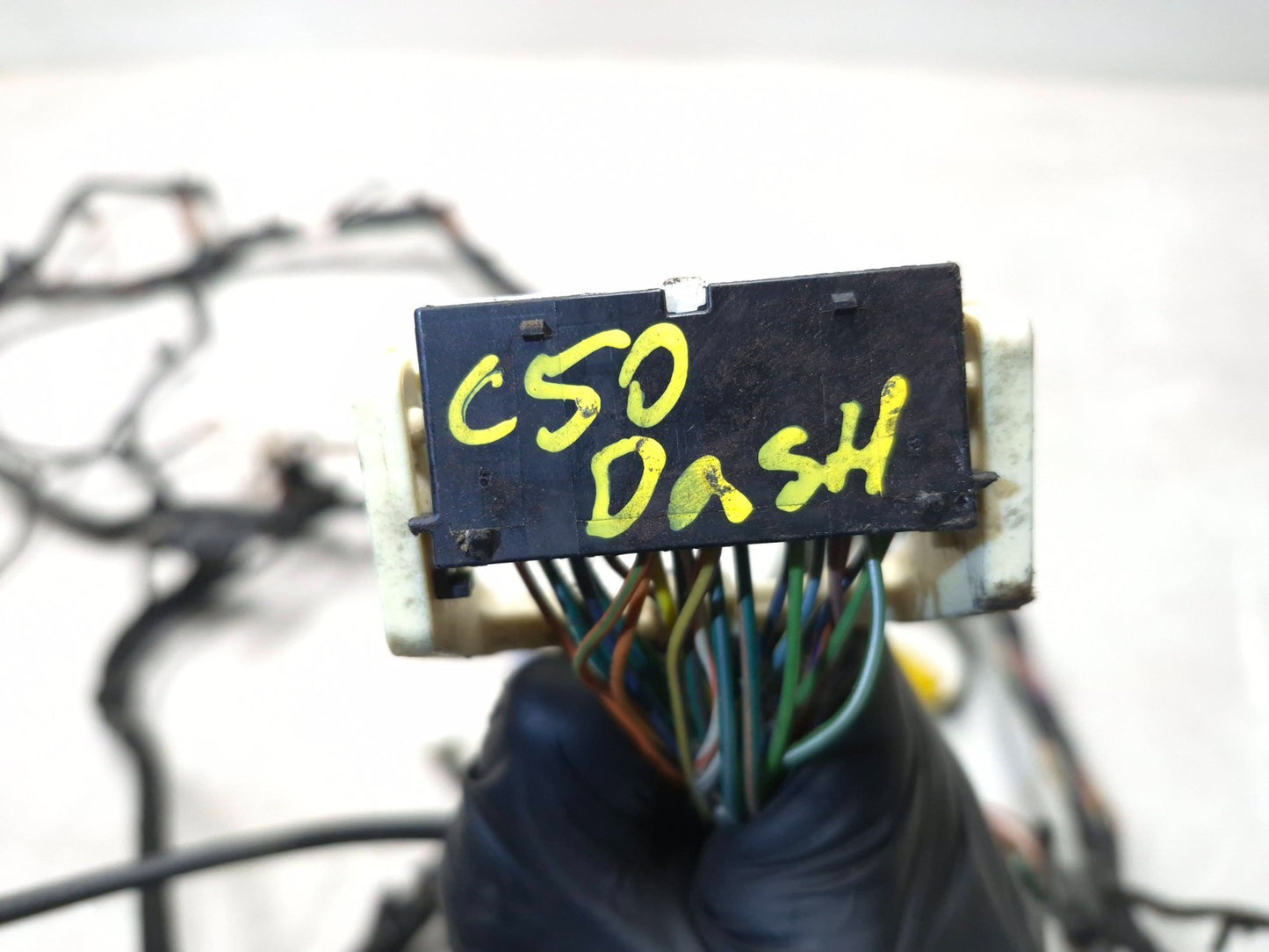 2013 Dodge Grand Caravan Dash Wire Harness 68160420ac Oem✅