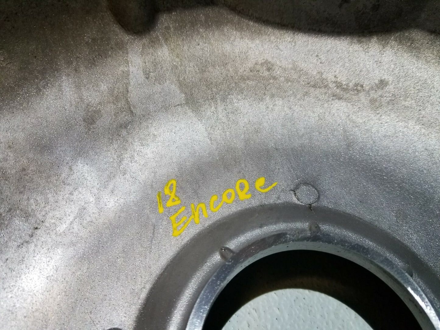 2018 Buick Encore Transmission Bell Housing OEM